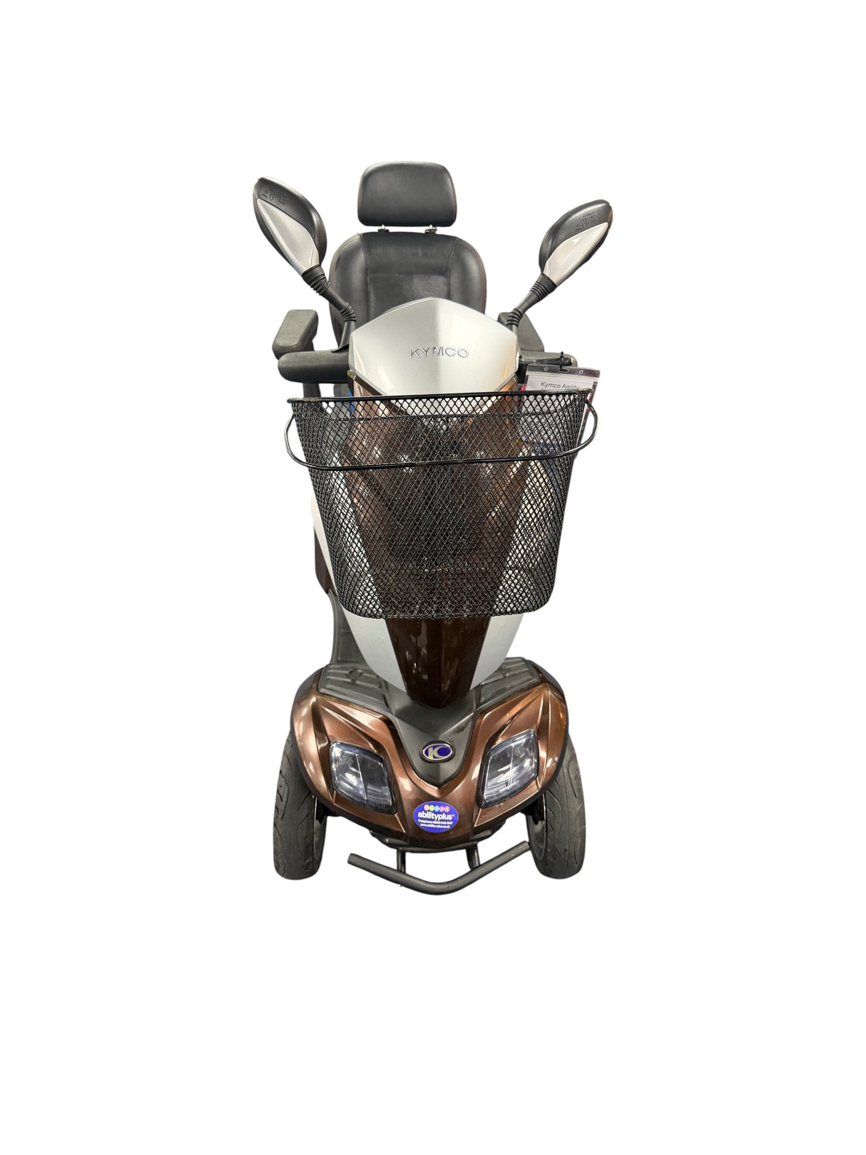 Kymco Agility Pre-Loved