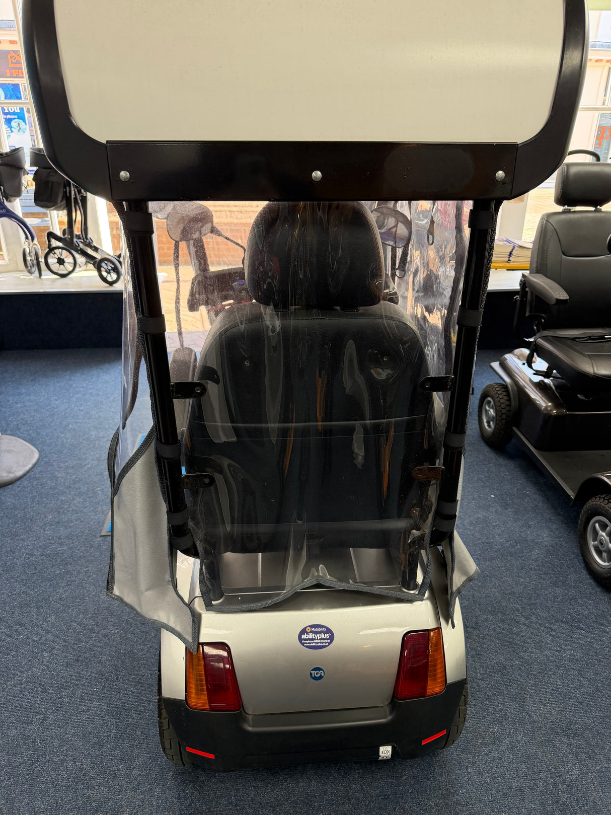 TGA Breeze s4 with Canopy Pre-Loved