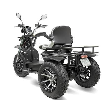 Scooterpac Invader