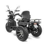 Scooterpac Invader