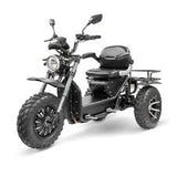 Scooterpac Invader