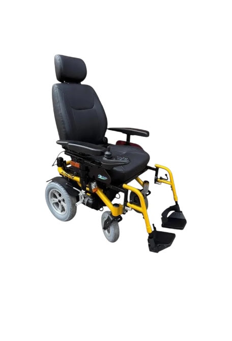 Kymco K-active Power wheelchair: Pre-loved
