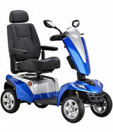 Kymco Maxer Pre-Loved 8MPH Road Mobility Scooter | 35mi Range