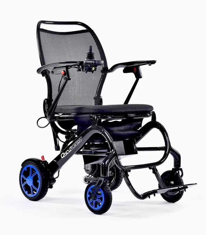 Sunrise Medical Q50r Carbon (Pre-Loved)