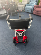 Monarch Mobility Smarti Plus 4mph Mobility Scooter - Red