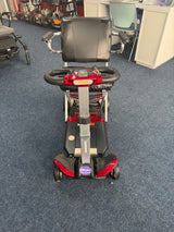 Monarch Mobility Smarti Plus 4mph Mobility Scooter - Red