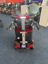 Monarch Mobility Smarti Plus 4mph Mobility Scooter - Red