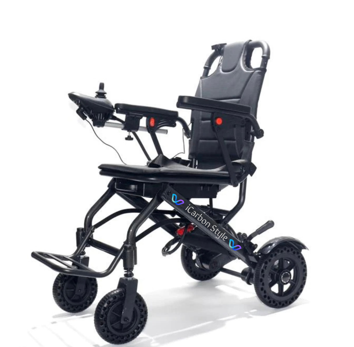 iCarbon Style Epic Power Chair