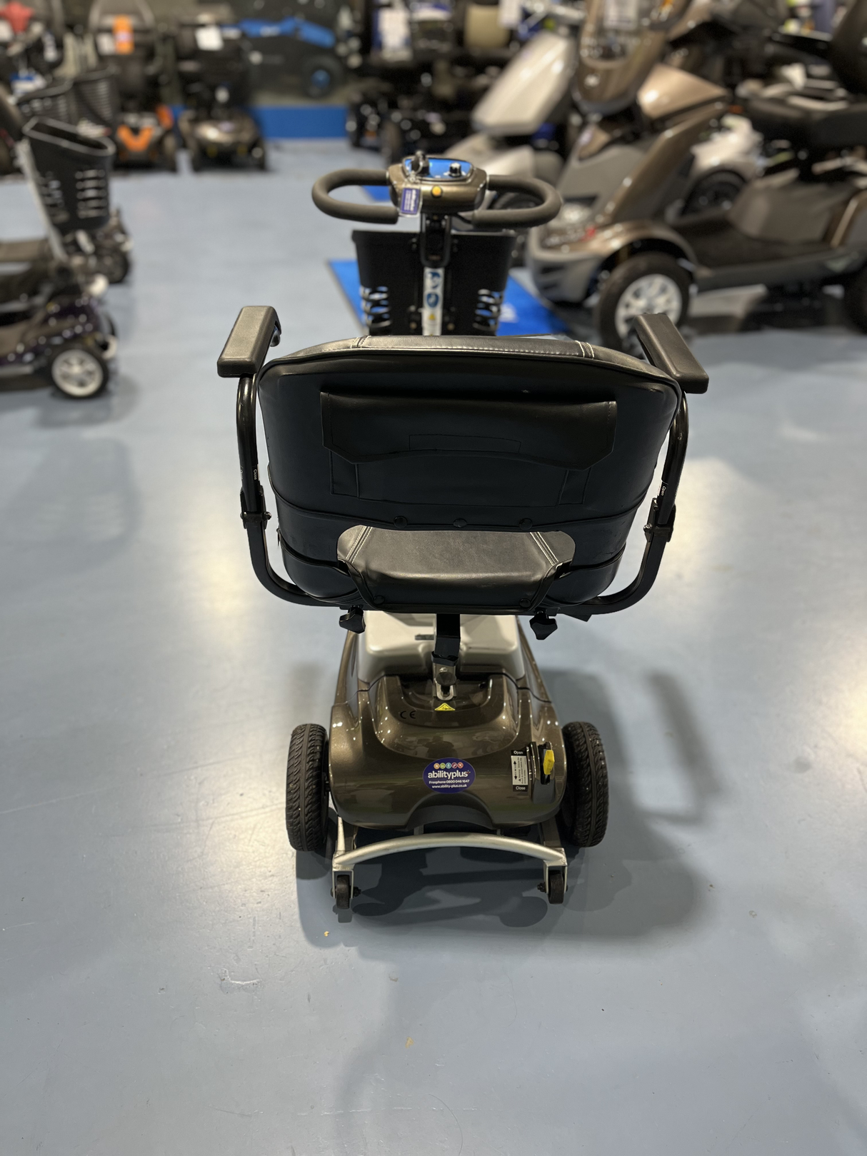 One Rehab Illusion (used)