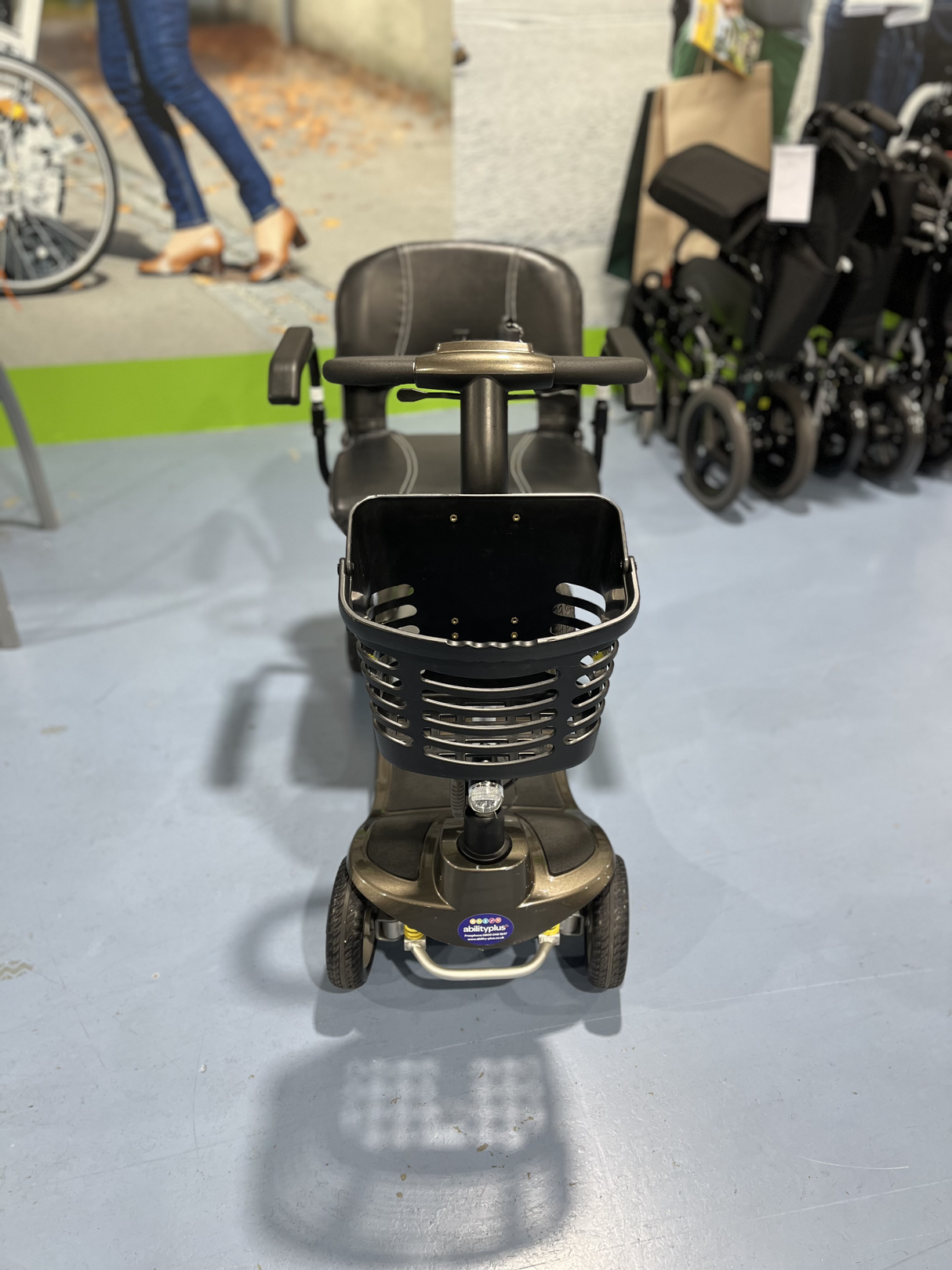 One Rehab Illusion (used)