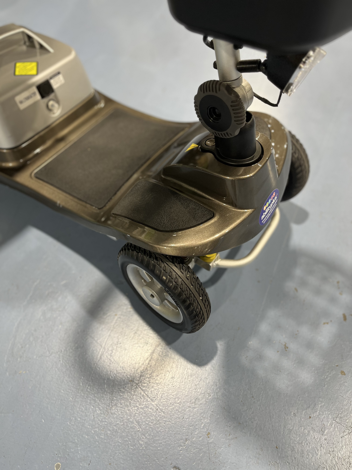 One Rehab Illusion (used)