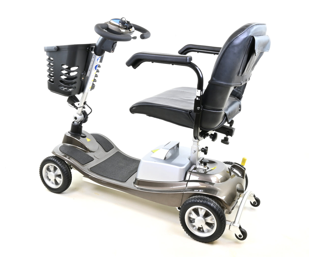 Illusion Boot Scooter