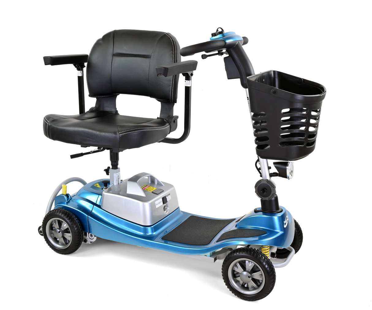 One Rehab Illusion MK2 4mph Boot Mobility Scooter