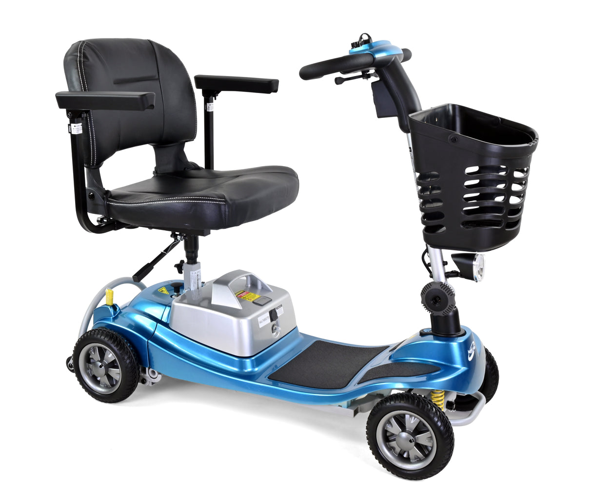 One Rehab Illusion MK2 4mph Boot Mobility Scooter