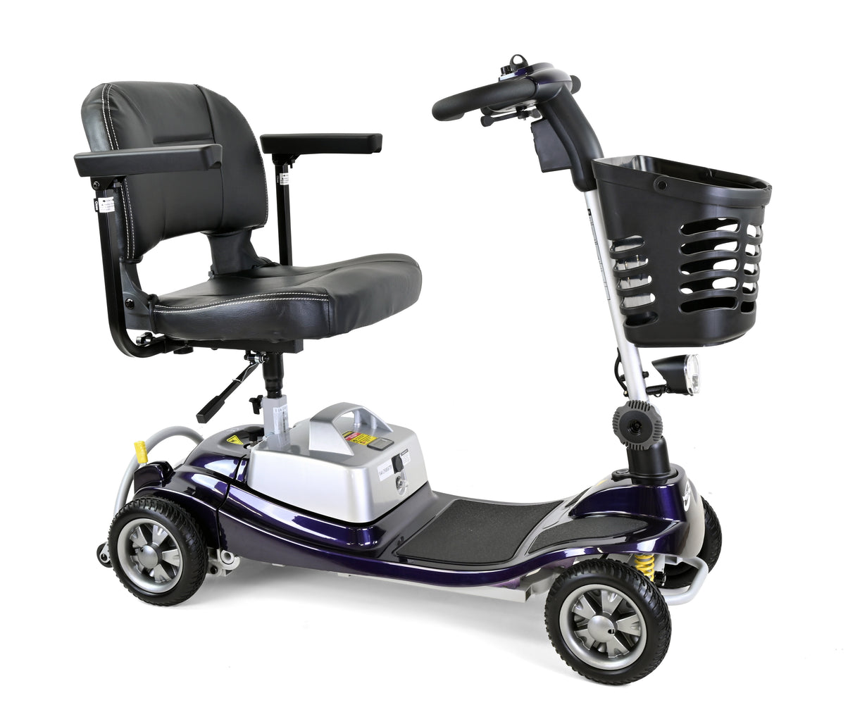 One Rehab Illusion MK2 4mph Boot Mobility Scooter
