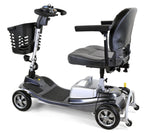 One Rehab Illusion MK2 4mph Boot Mobility Scooter
