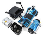 One Rehab Illusion MK2 4mph Boot Mobility Scooter
