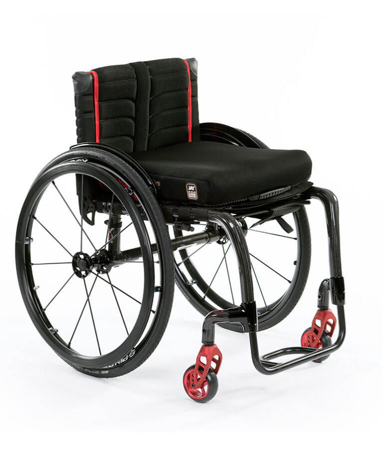 Quickie Krypton R Active Wheelchair