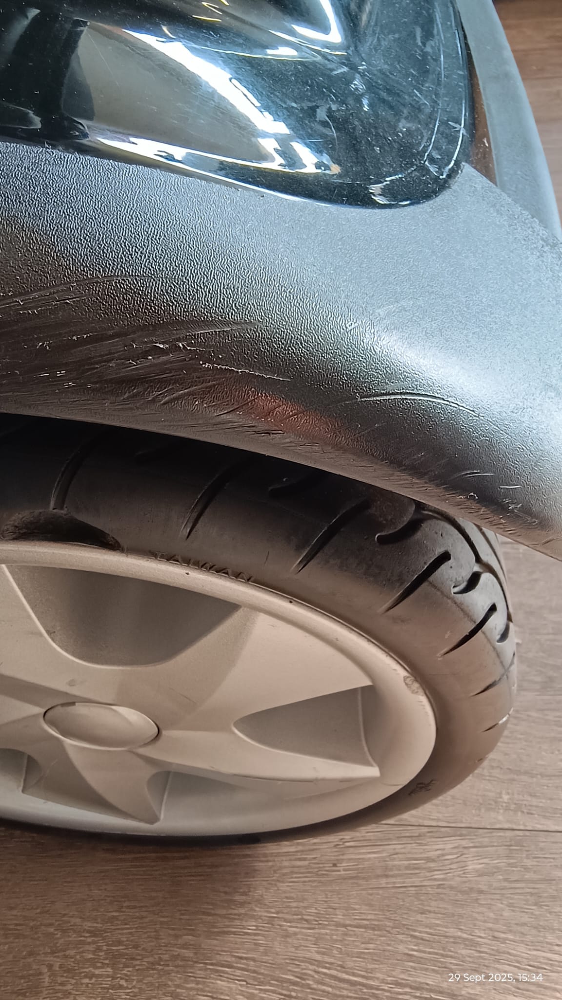 Kymco Maxi XLS (used)