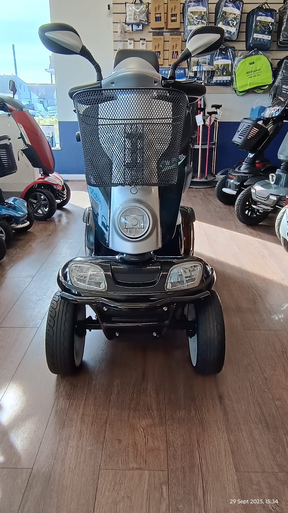Kymco Maxi XLS (used)