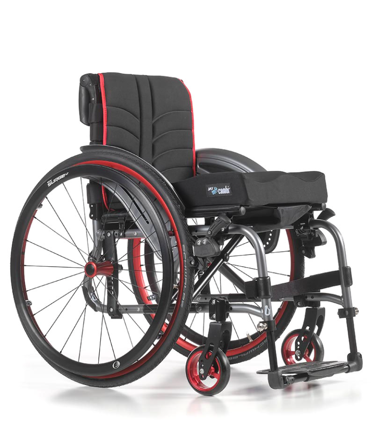 Quickie Life Active Wheelchair