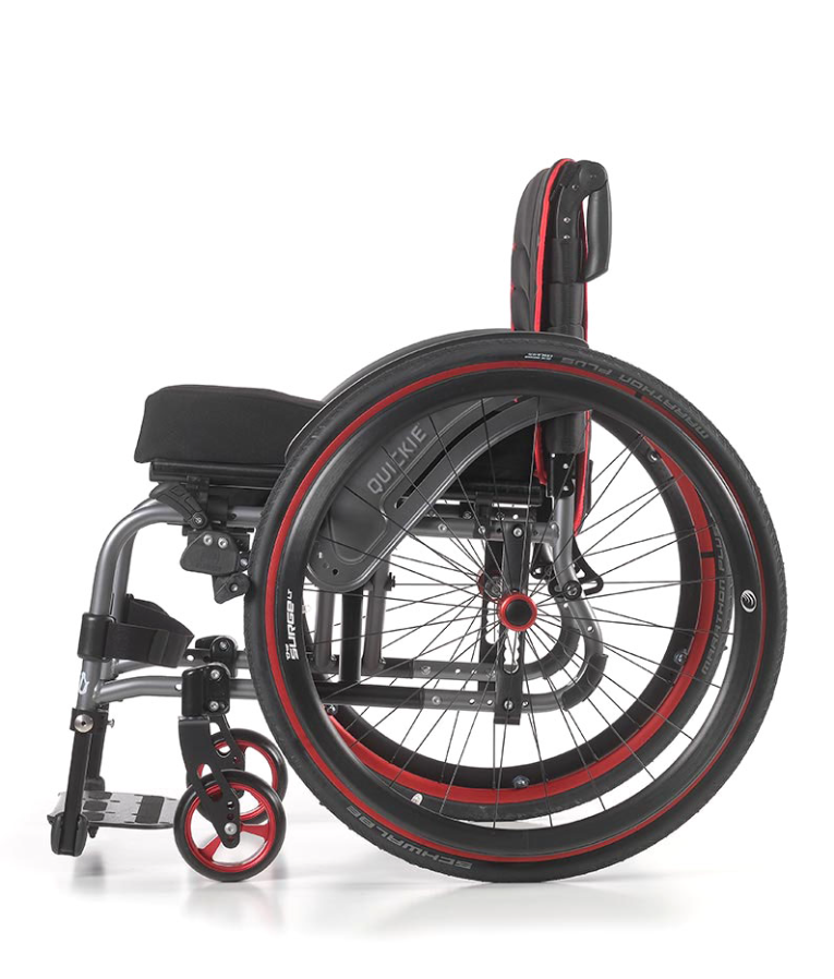 Quickie Life Active Wheelchair