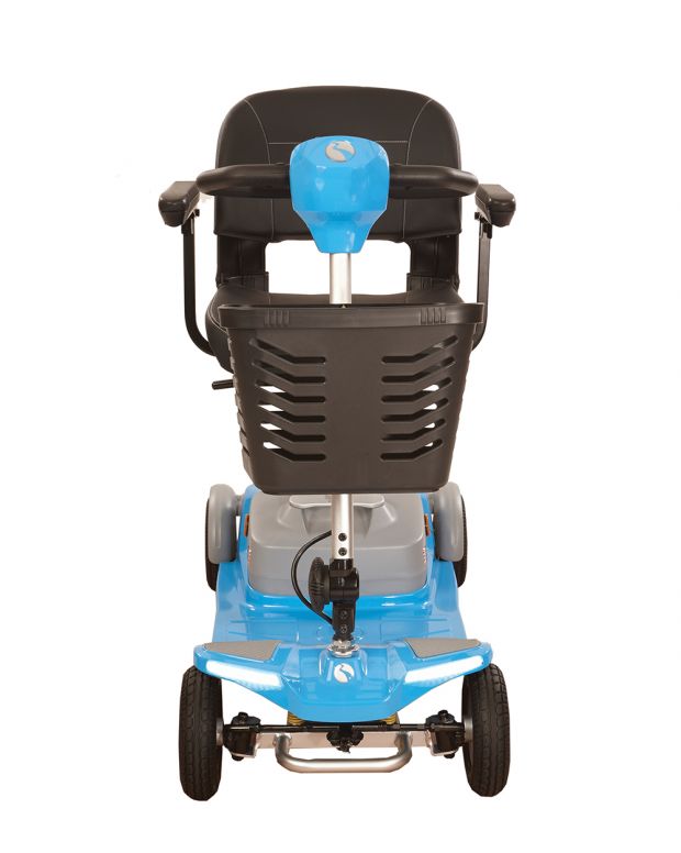 Luxe Boot Scooter