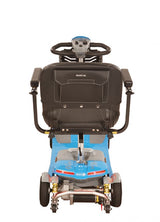 Luxe Boot Scooter