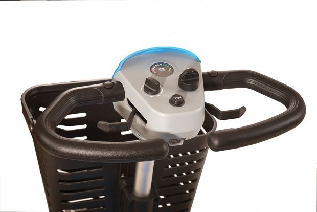 Luxe Boot Scooter