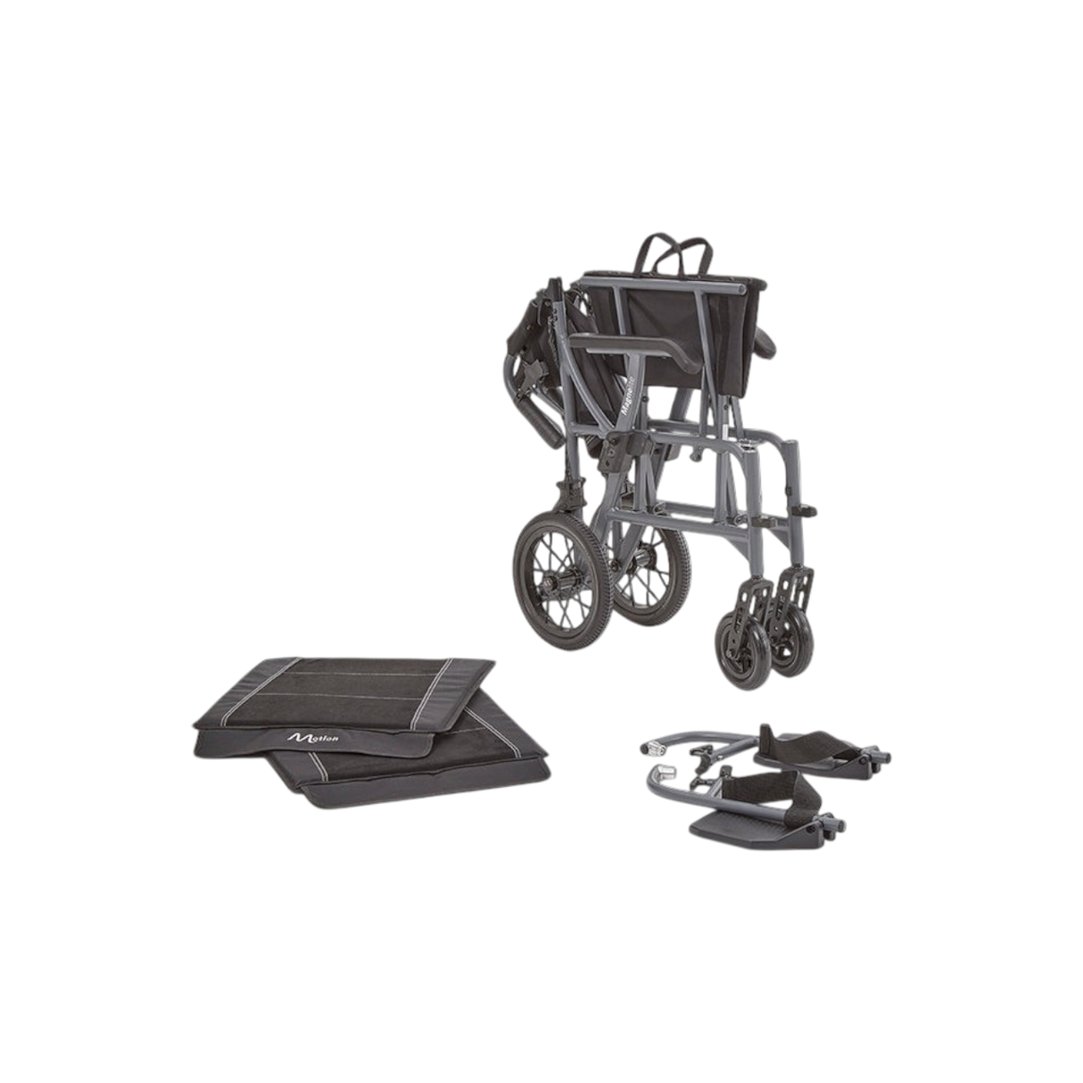 Magnelite Transit Wheelchair