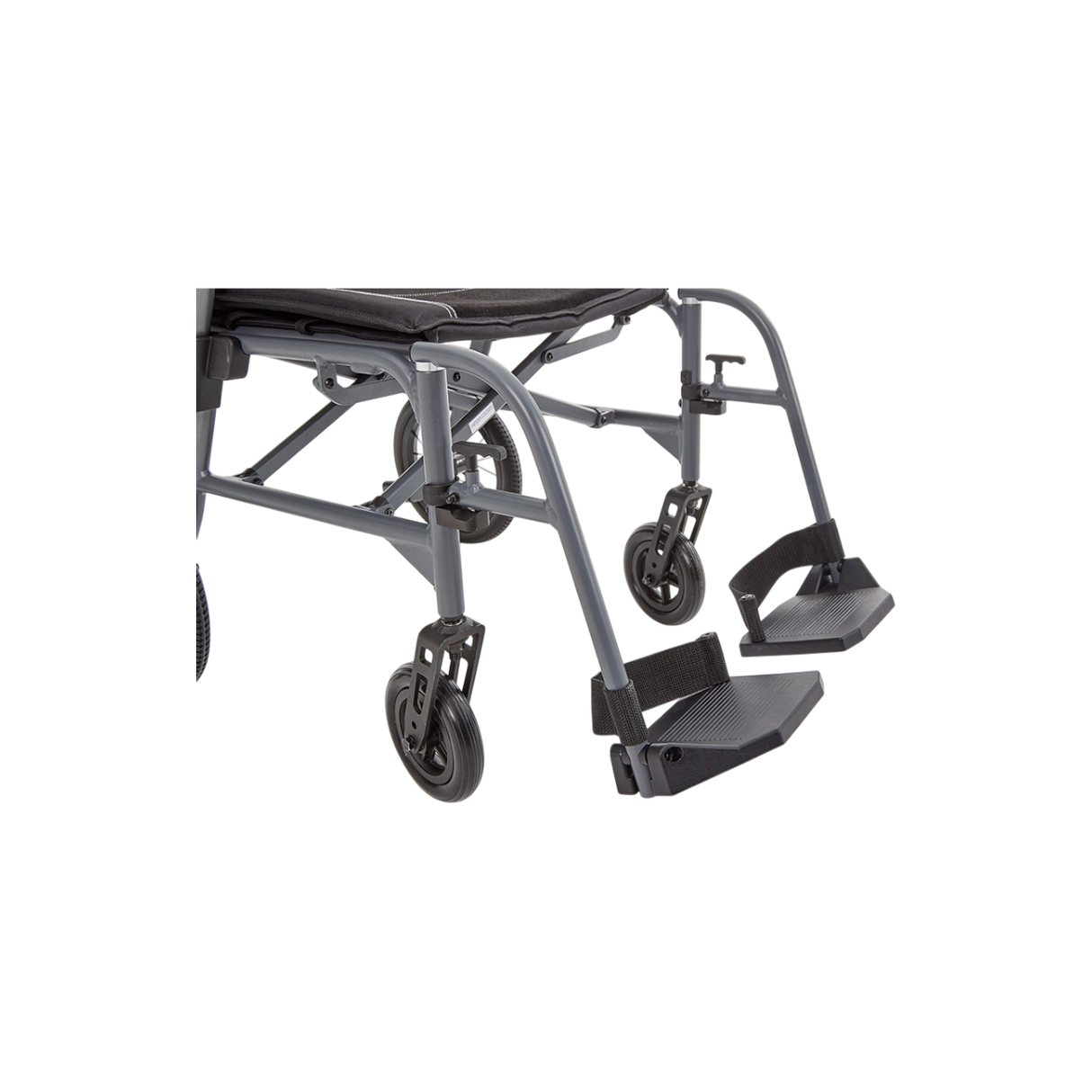 Magnelite Transit Wheelchair