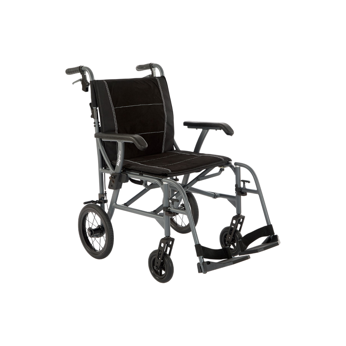 Magnelite Transit Wheelchair