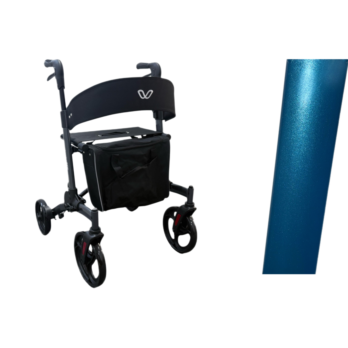 Maiori Fold Flat Rollator