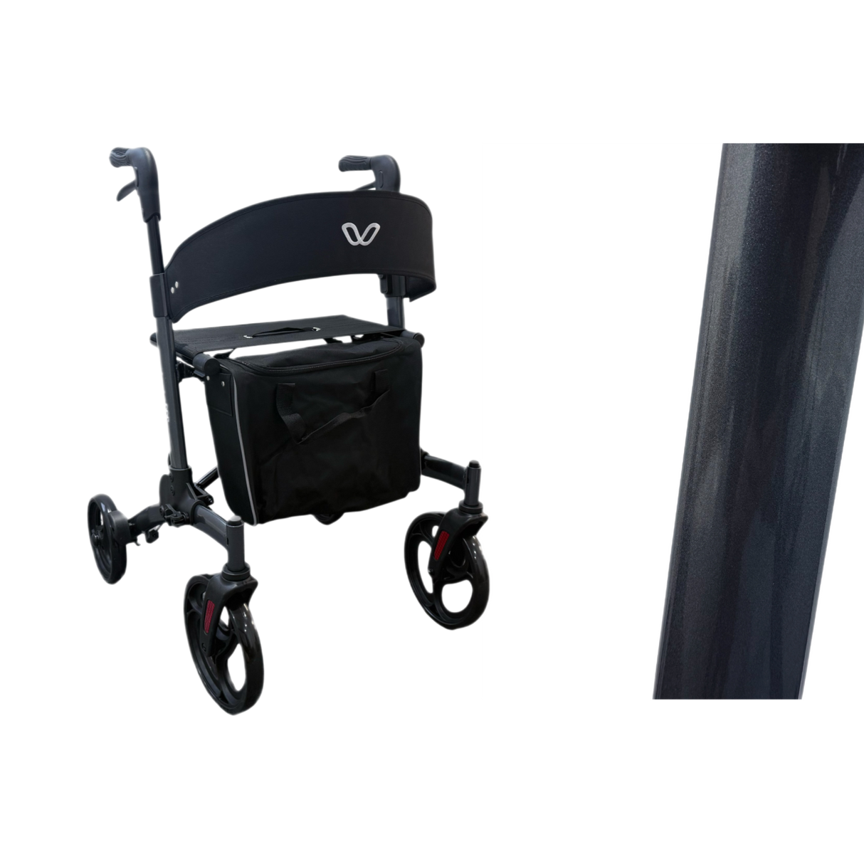 Maiori Fold Flat Rollator