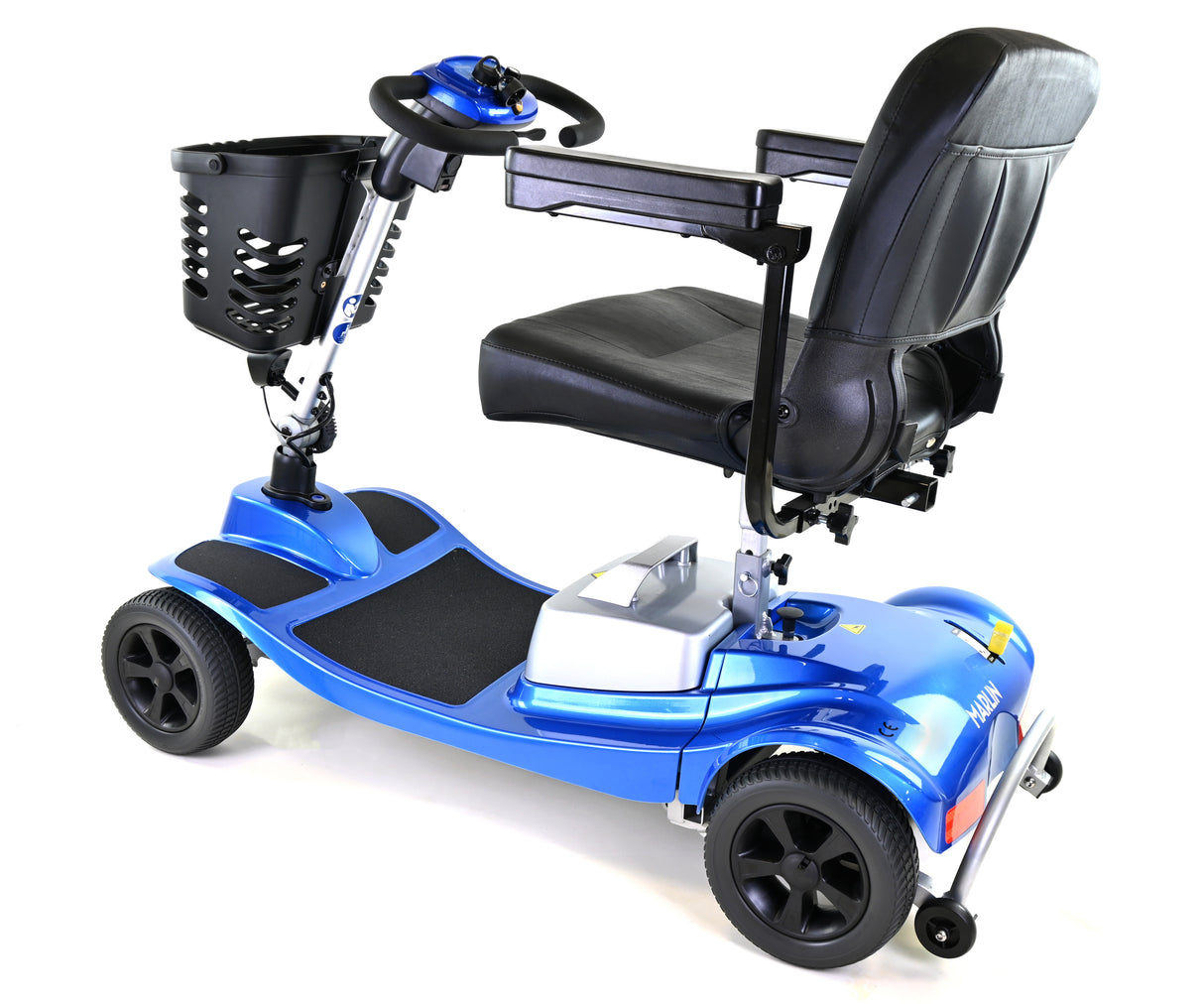 One Rehab Marlin MK2 4mph Boot Mobility Scooter
