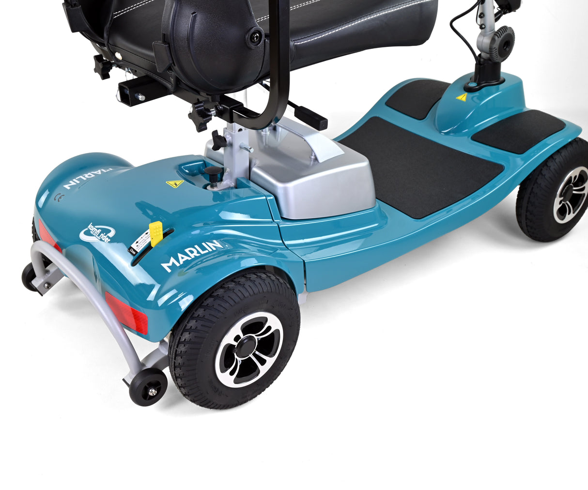 One Rehab Marlin MK2 4mph Boot Mobility Scooter