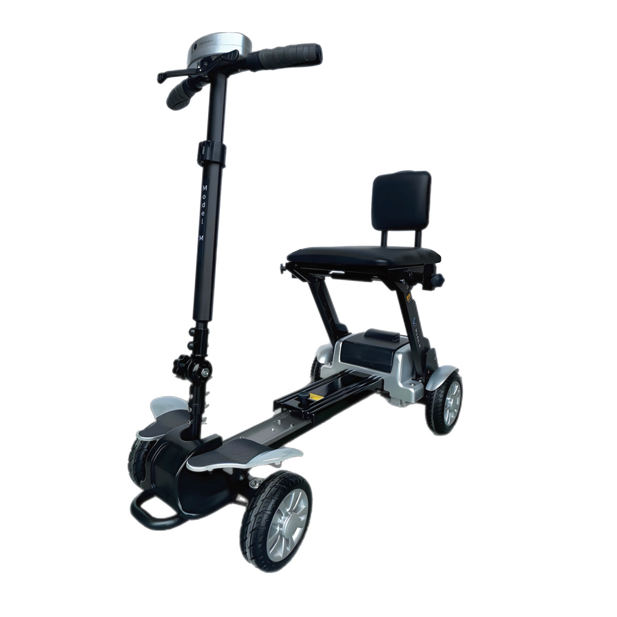 Model M Folding 4mph Mobility Scooter