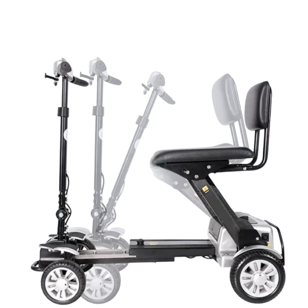 Model M Carbon Fibre Folding Scooter