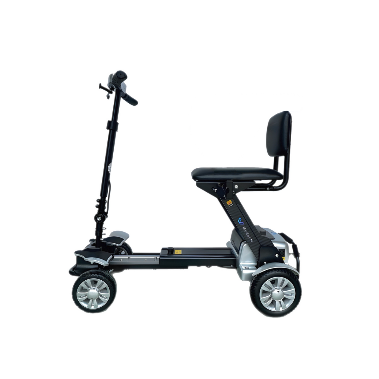 Model M Folding 4mph Mobility Scooter
