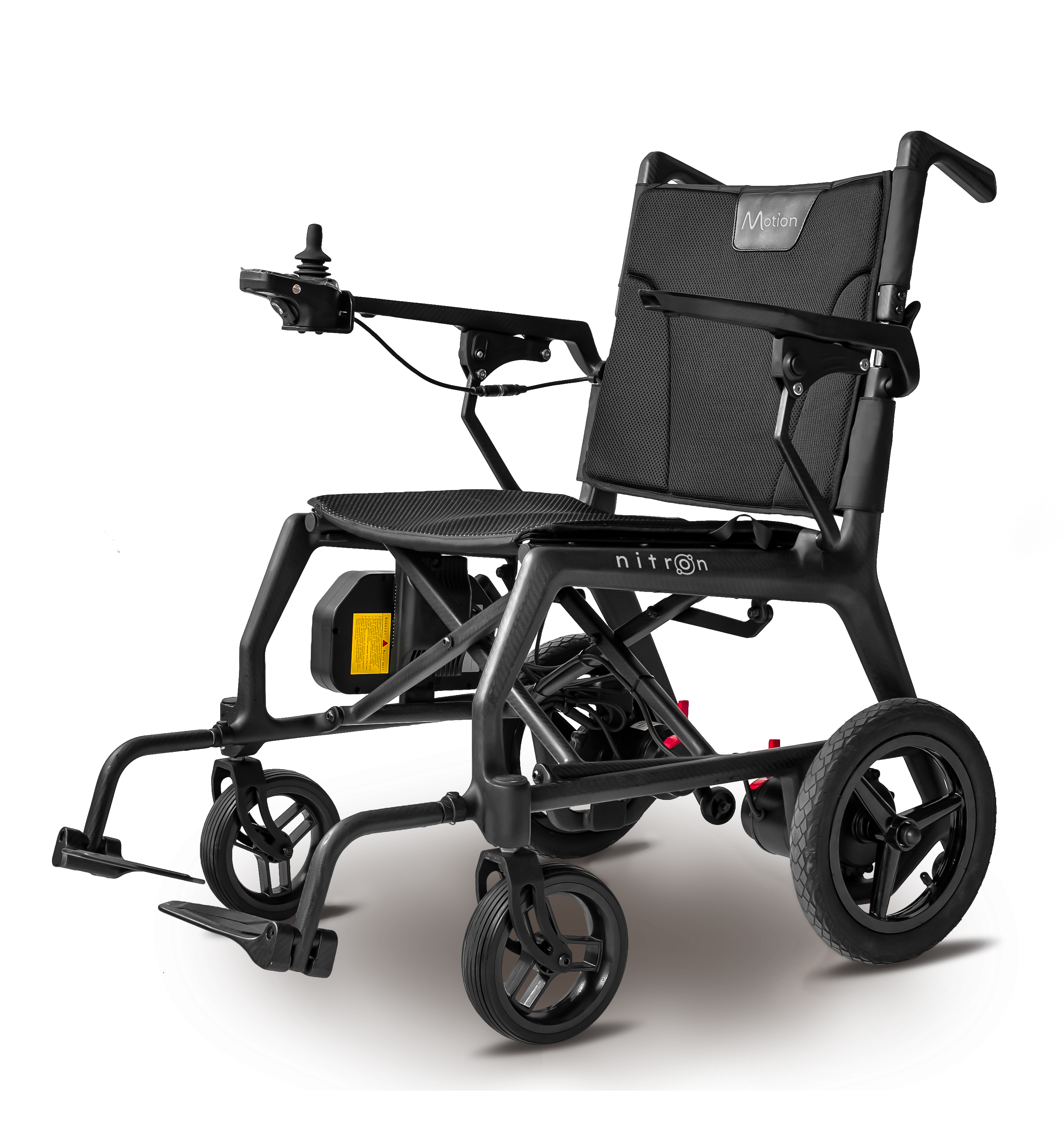 Motion Nitron Carbon Fibre Power Chair Ability Plus Motion Nitron Carbon Fibre Power Chair Ability Plus