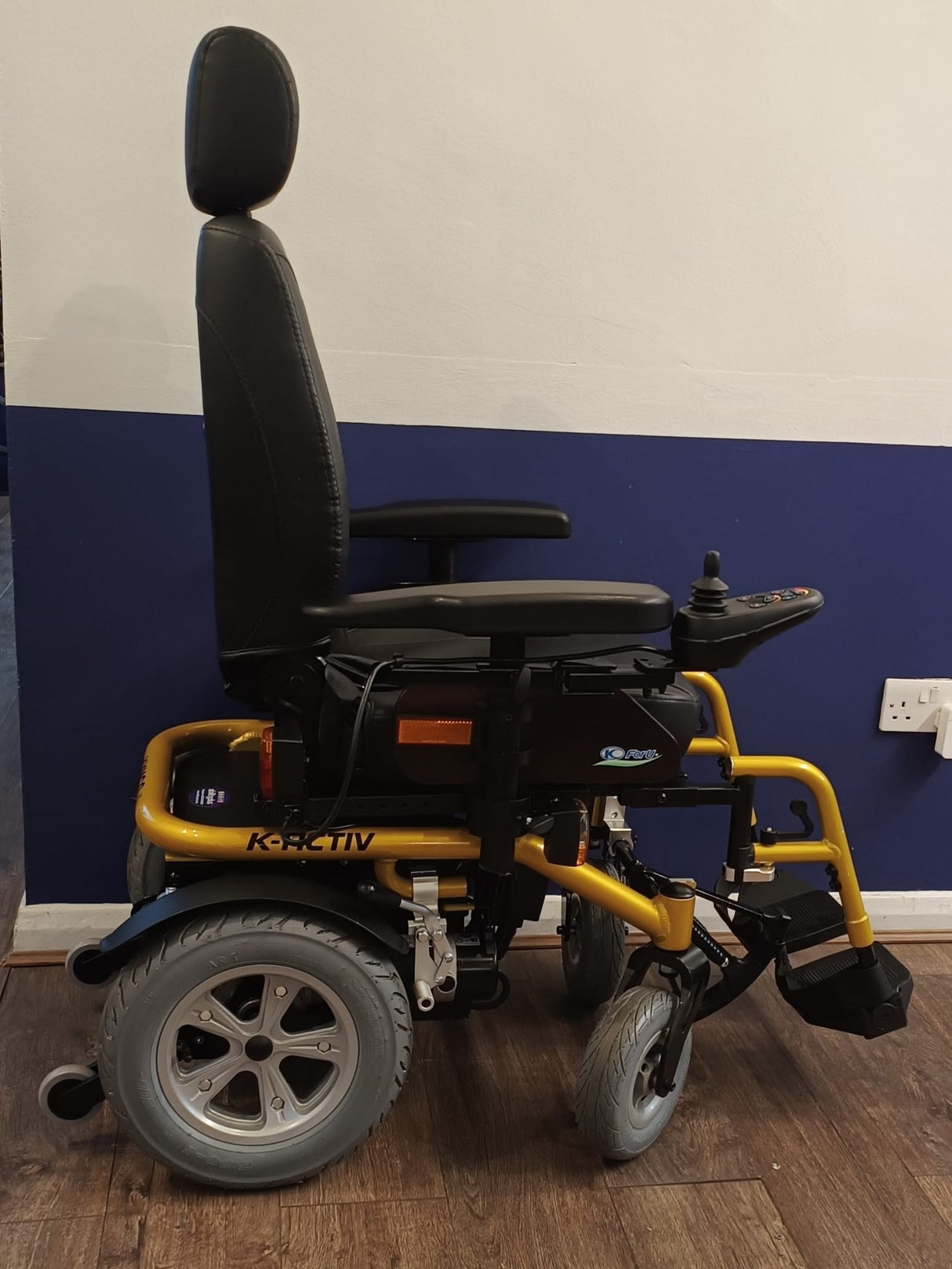 Kymco K-active Power wheelchair (used)