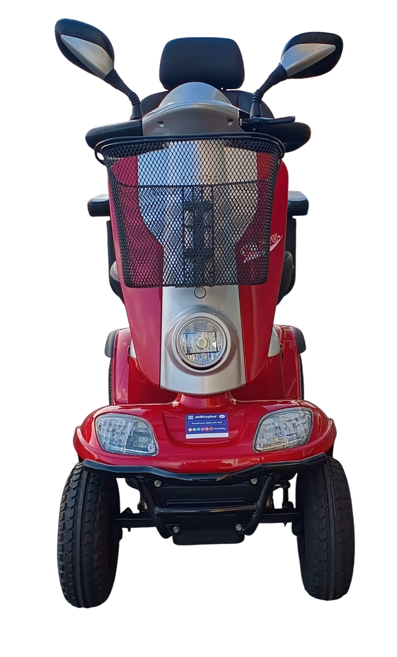 Kymco Maxi XLS (Used)