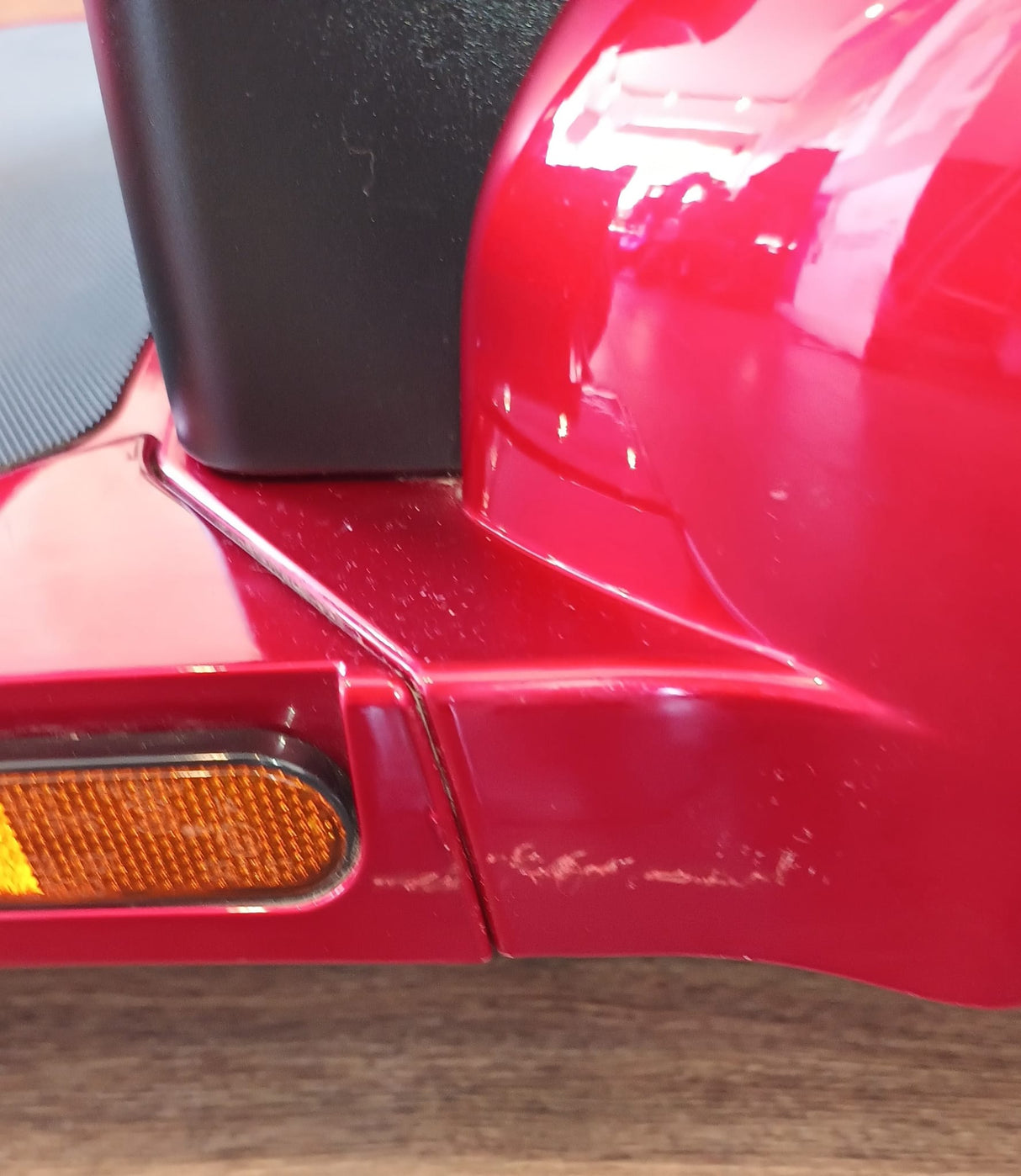 Rascal Vantage X (Used)