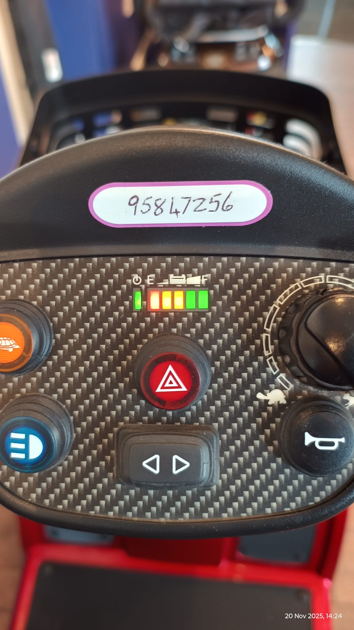 Rascal Vantage X (Used)