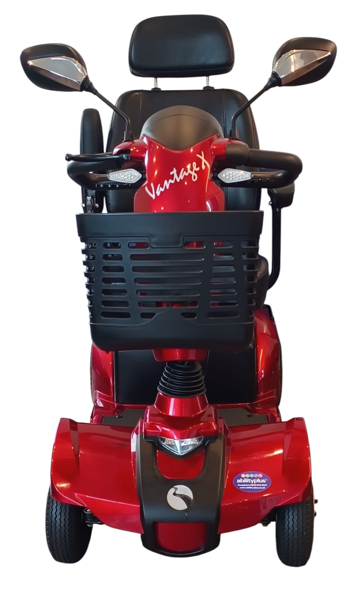 Rascal Vantage X (Used)