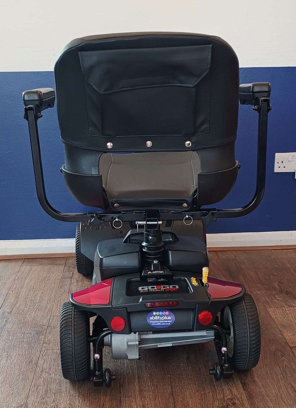 GoGo Elite Traveller sport (Used)
