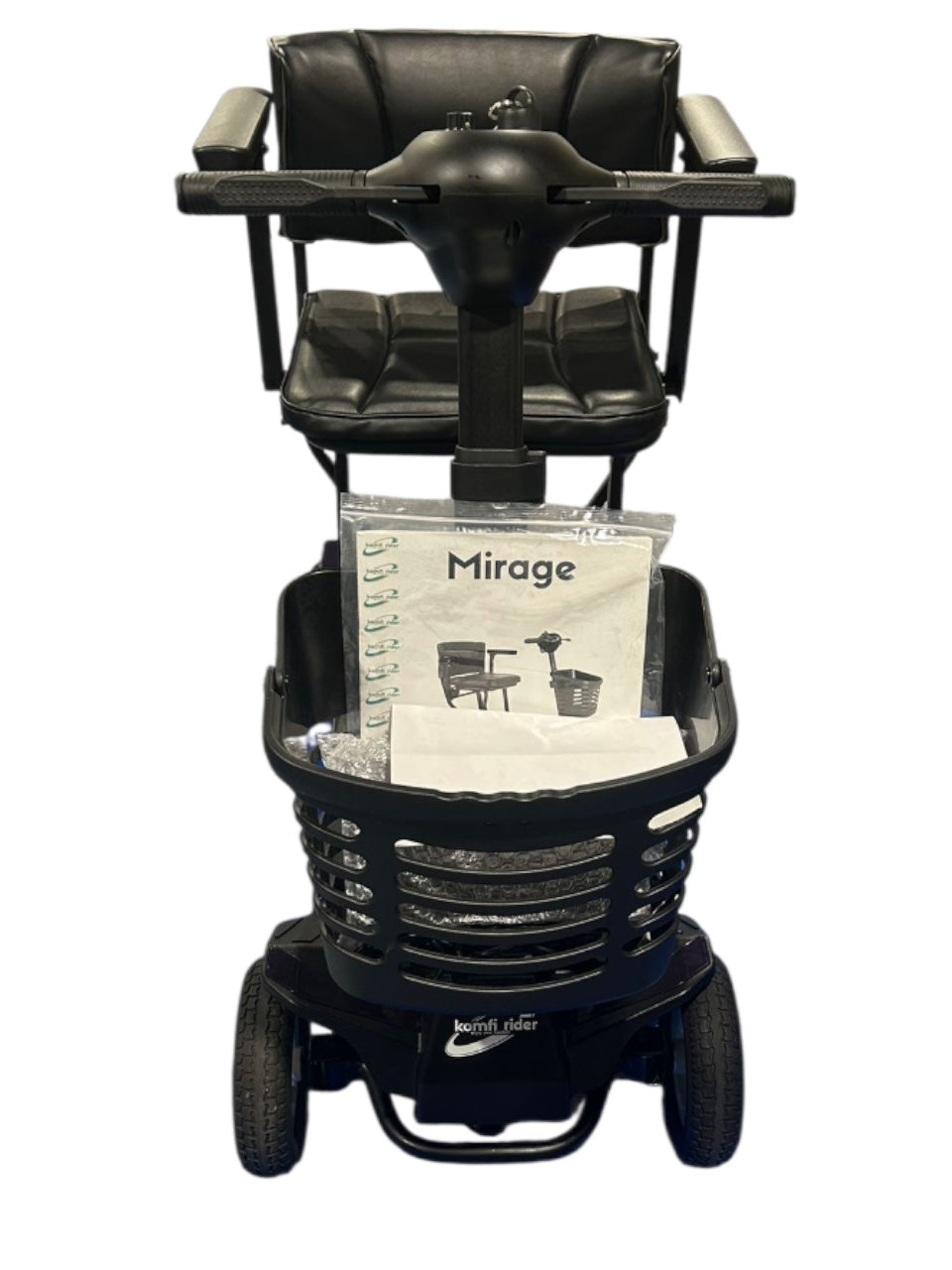 One Rehab Mirage (Used)