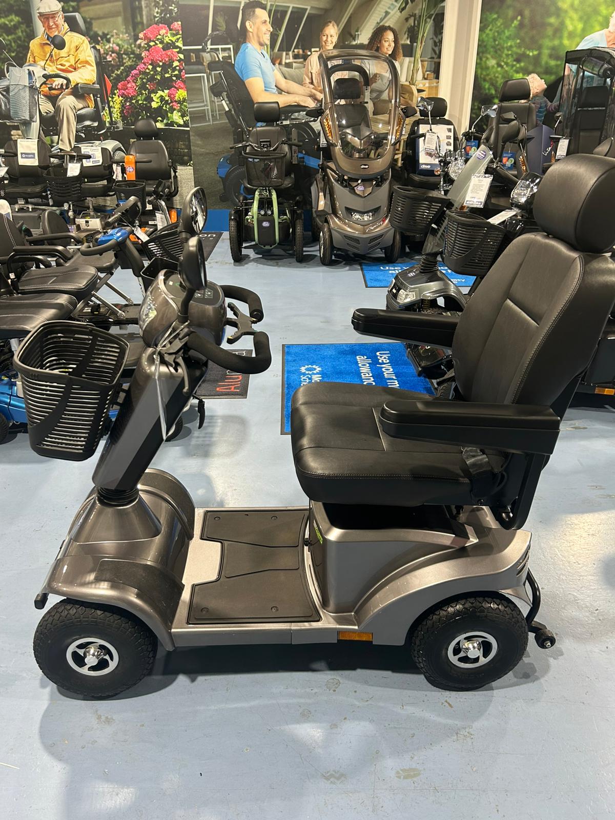 sunrise medical S425: Pre-loved