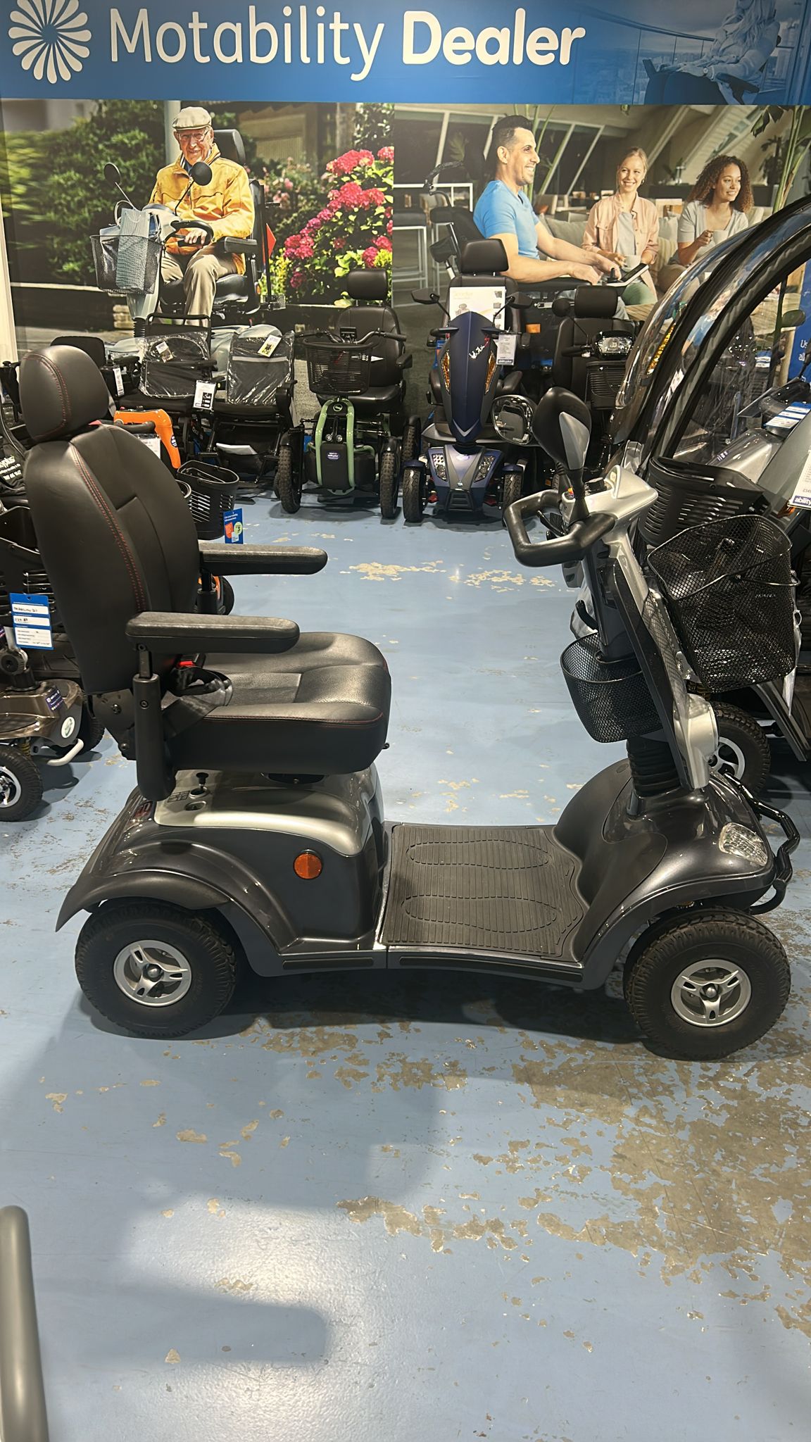 Kymco Midi XLS Pre-Loved