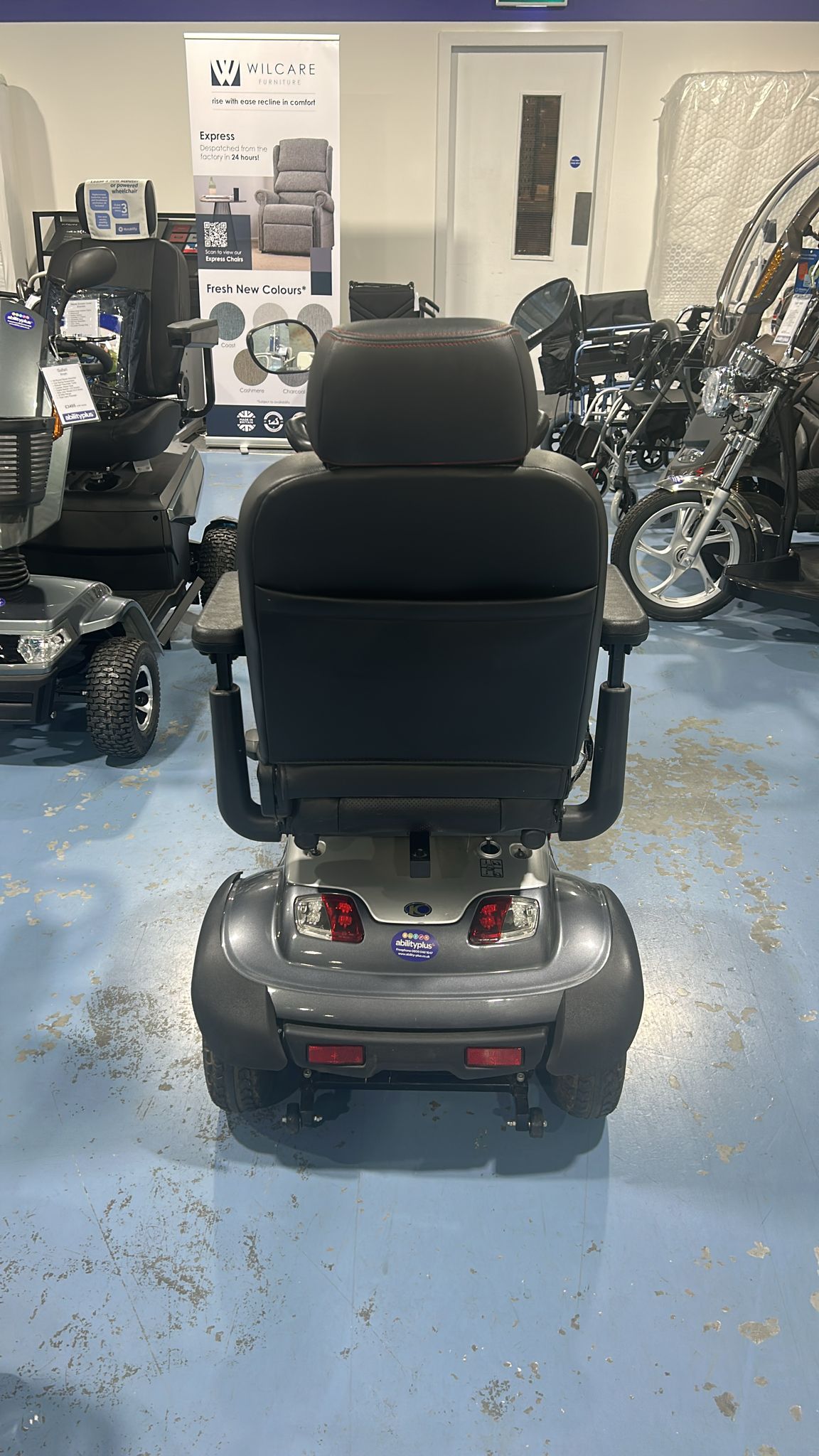 Kymco Midi XLS Pre-Loved